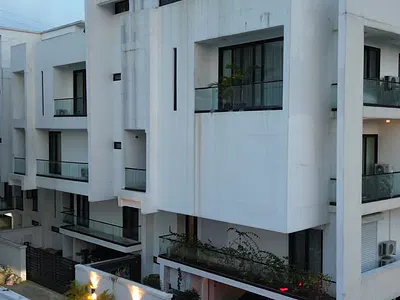 Ultra Extravagant 5 Bedroom Terraced Duplex