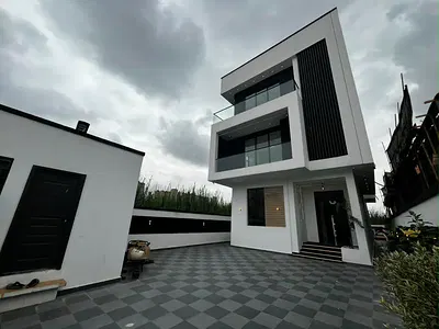 5 Bedroom Detached Duplex with BQ, Cinema, Gym and Swimming Pool