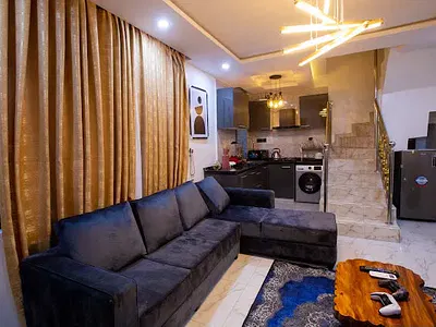 A Miniflat Apartment