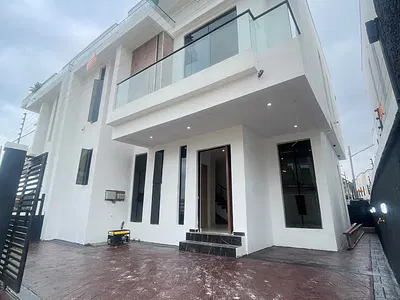 Lovely 4 Bedrooms Semi Detached Duplex