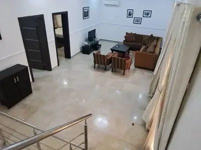 Furnished 4 Bedroom Terraced Duplex