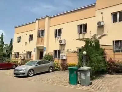 A One Bedroom Block of Flat Is Available in Lifecamp