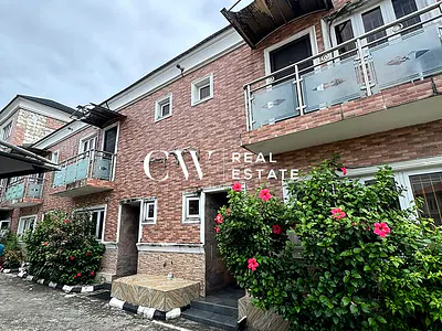 3 Bedroom Terrace Duplex