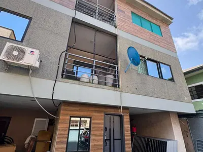 Luxury 4 Bedroom Terrace Duplex +BQ with Excellent Facility