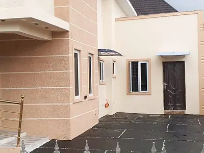 Modern 3 Bedroom Bungalow with BQ