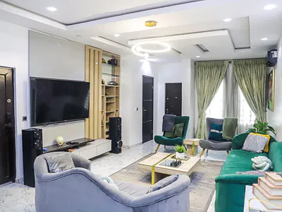 3 Bedroom Furnished Apartment