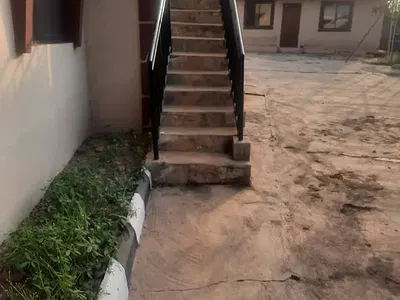 5 Bedroom Duplex Divided Into 3 & 2 Bedroom with 3 Bed BQ, Selfcontain