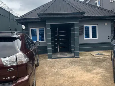 Exquisite 3-Bedroom Bungalow on More Than Half Plot of Land