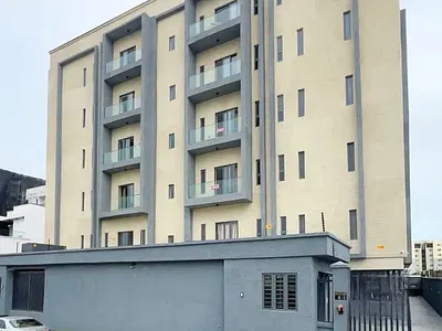 Newly Built 2 Bedroom Apartment
