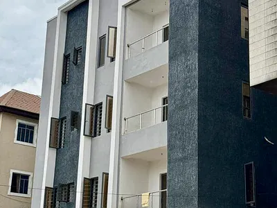 Newly Built 3 Bedroom Apartment with Sharp Finishing