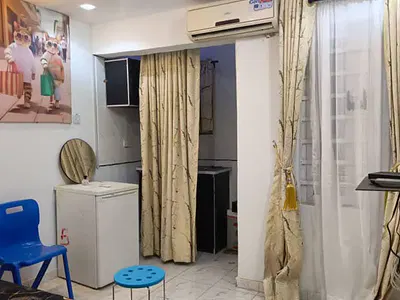 A Luxury Fully Furnished Mini Flat Equipped with Modern Amenities