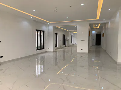 Massive 8 Bedroom Fully Detached Duplex with 2 Room BQ