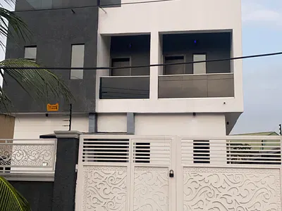 Beautiful 4 Bedroom + BQ Modern 2 Storey House