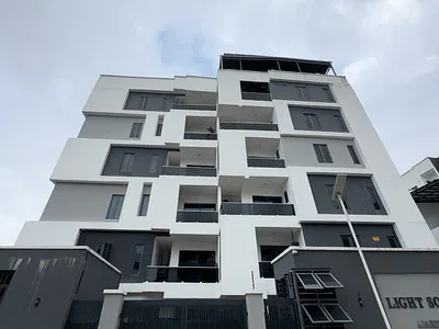 3 Bedroom Apartment with BQ