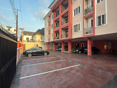 Fully Serviced 2 Bedroom Apartment