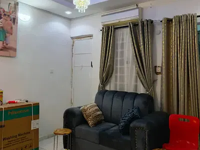 Luxury Furnished Mini Flat Equipped with All Modern Amenities