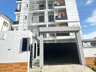 2 Bedroom Luxury Apartment