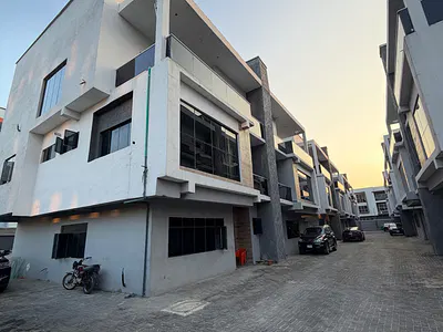 Brand New 5 Bedroom Detached Duplex with BQ