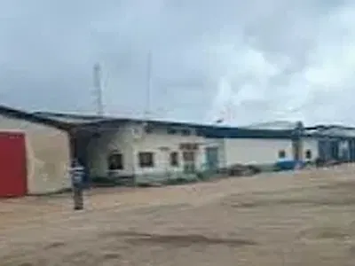 Big Bay Warehouse with a Storey Office Building on 7, 199 M2 Land