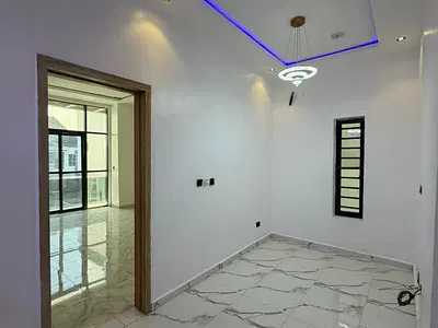 Luxury 4bedroom Fully Detached Duplex