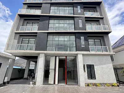 Newly Built 2 Bedroom Apartment