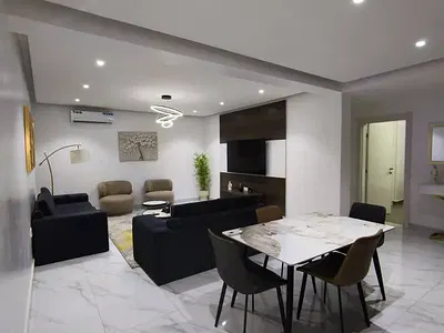 Beautifully Furnished 3 Bedroom Penthouse
