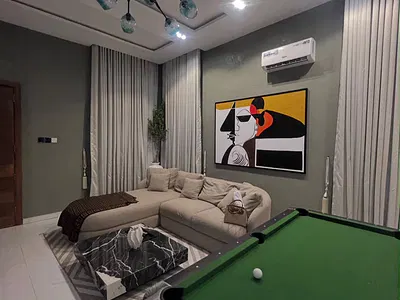 Luxury 2 Bedroom Shortlet with Swimming Pool and Gym in Ikate