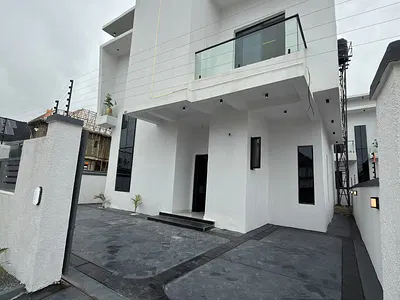 Premium 4 Bedroom Duplex — Ajah, Lagos