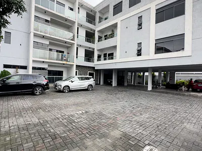 3 Bedroom Apartment with BQ