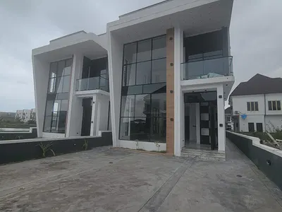 Lovely 5bedroom Duplex with a BQ and a Pool