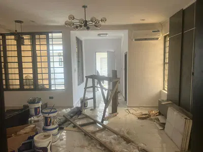 Luxury 3 Bedroom Terrace Duplex with BQ,