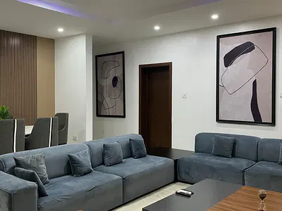 Luxury 3 Bedroom Flat with Excellent Facility
