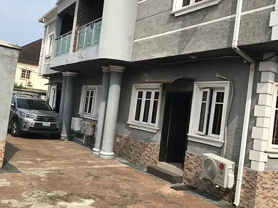 Ground 3bedroom Apartment for Both Commercial & Residential