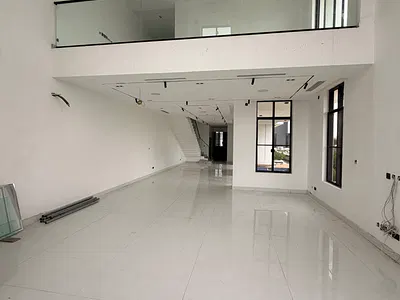 Newly Built 5 Bedroom Semi Detached Duplex with BQ & Swimming Pool