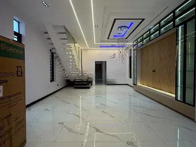 5 Bedroom Fully Detached Duplex