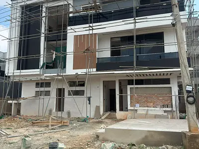 4-Bedroom Triplex with Swimming Pool & 2-Room BQ