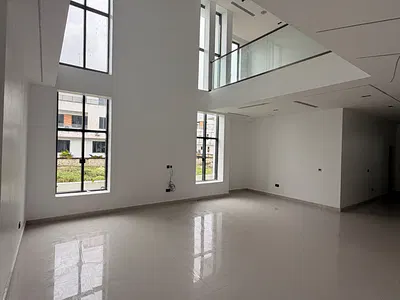 Newly Built 5 Bedrooom Semi-Detached Duplex with BQ & Swimming Pool