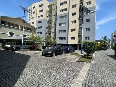Luxury 3 Bedroom Flat with Excellent Facility