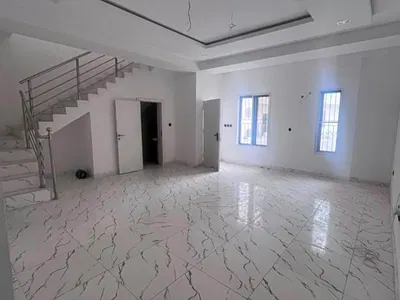 3 Bedroom Terrace Duplex with a BQ