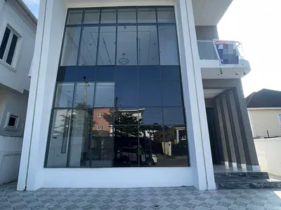 Newly Built Luxury 5 Bedroom Fully Duplex with BQ & Swimming Pool