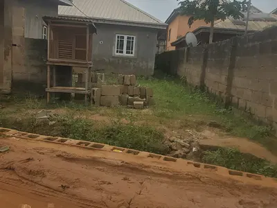 3 Bedroom Bungalow with Mini Flat