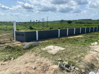 Secure and Strategic Plot of Land with C of O