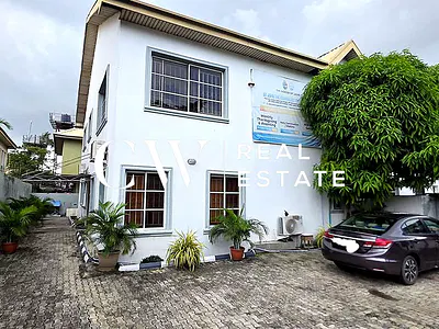 4 Bedroom Semi-Detached Duplex
