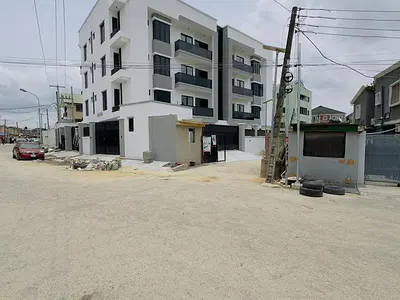 Newly Built Very Spacious 3 Bedroom Apartment with BQ