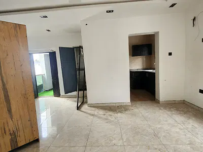 2 Bedroom Flat Available on the Ground Floor — Yaba, Lagos