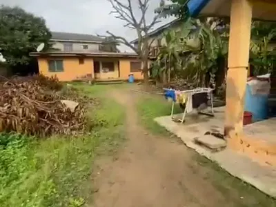 Block of Flats on a Full Plot