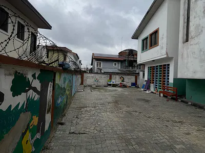 4 Bedroom Detached Duplex — Lekki Phase 1, Lekki, Lagos
