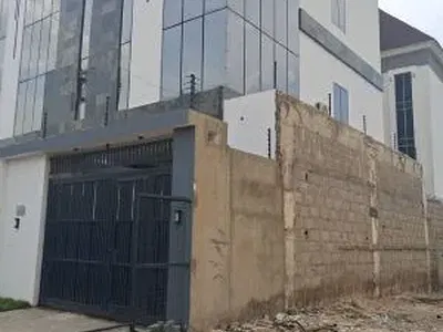 4-Bedroom Detached Duplex with 1-Room Boys' Quarters