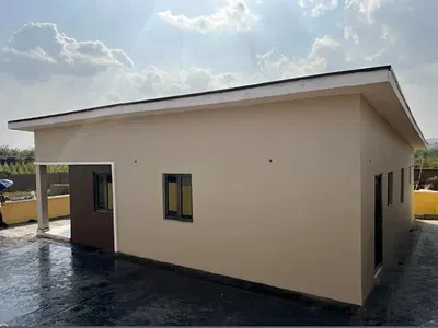 Newly Built Modern 3 Bedroom Bungalow