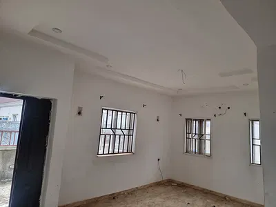 Two (2) Bedroom Flat/Apartment.